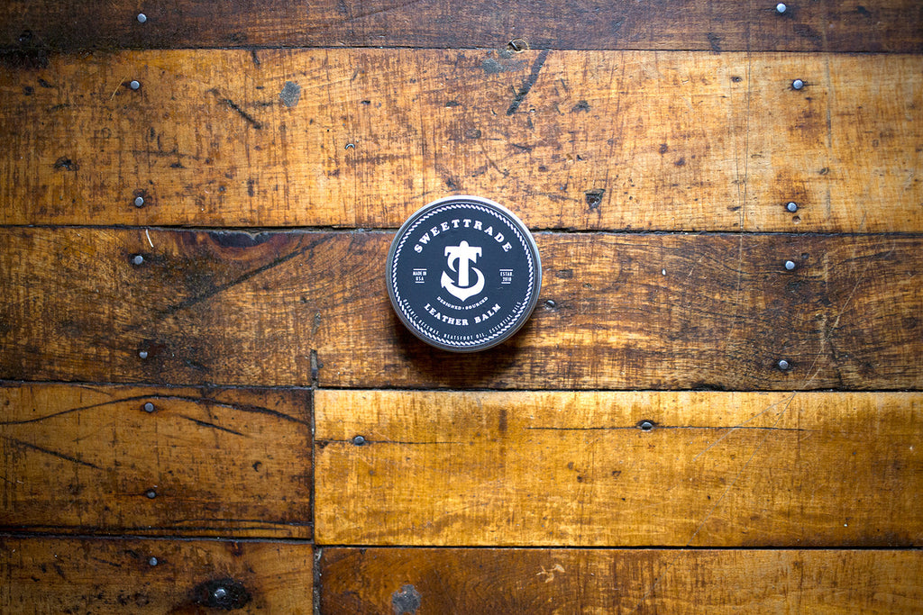 Leather Balm