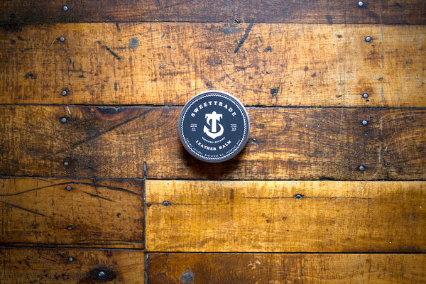 Leather Balm