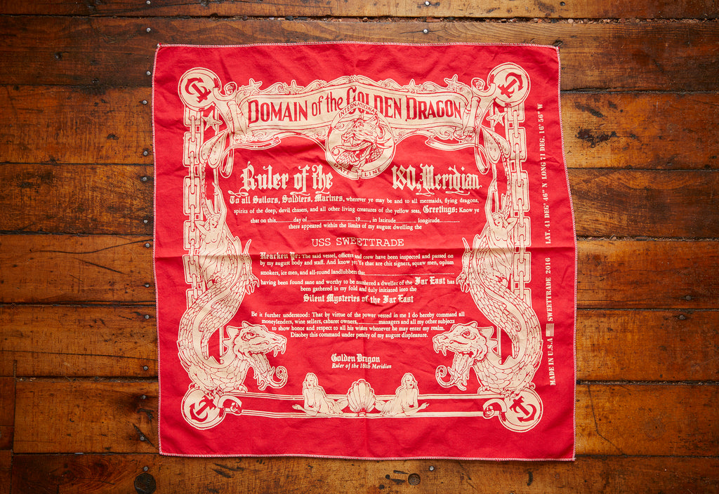 Neckerchief / Bandana